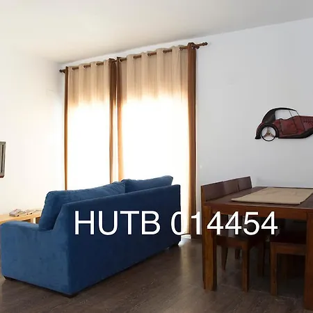 Apartamento Terraza Apartment